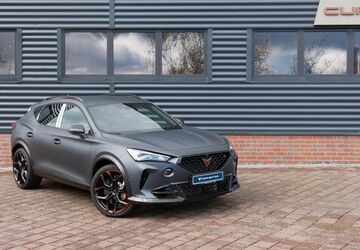 Cupra Formentor 9.390 km 45.990 &euro; Schneeberg 08289