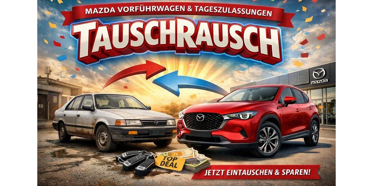 Mazda 6e 1.910 km 36.990 &euro; Zwickau 08064