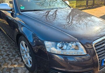 Audi A6 128.000 km 10.999 &euro; Nobitz 04603