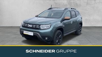 Gebrauchte Dacia Duster