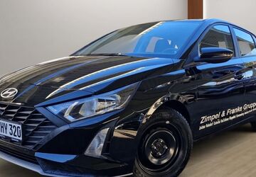 Hyundai i20 5.295 km 18.990 &euro; Schneeberg 08289