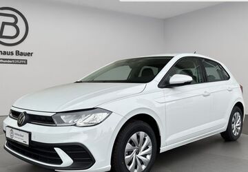 VW Polo 3.200 km 20.990 &euro; Rodewisch 08228