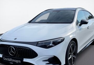 Mercedes-Benz CLA 250 Shooting Brake 24.900 km 53.900 &euro; Zwickau 08058