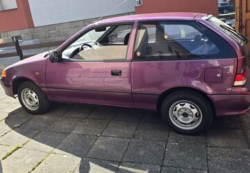 Suzuki Swift 15.343 km 3.199 &euro; Reichenbach 08468