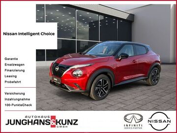 Gebrauchte Nissan Juke