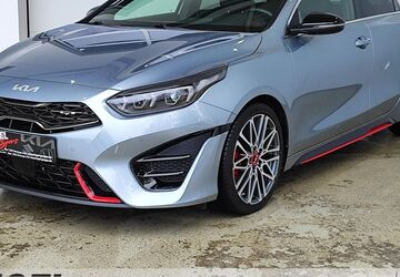 Kia pro ceed / ProCeed 38.200 km 25.869 &euro; Oberlungwitz 09353