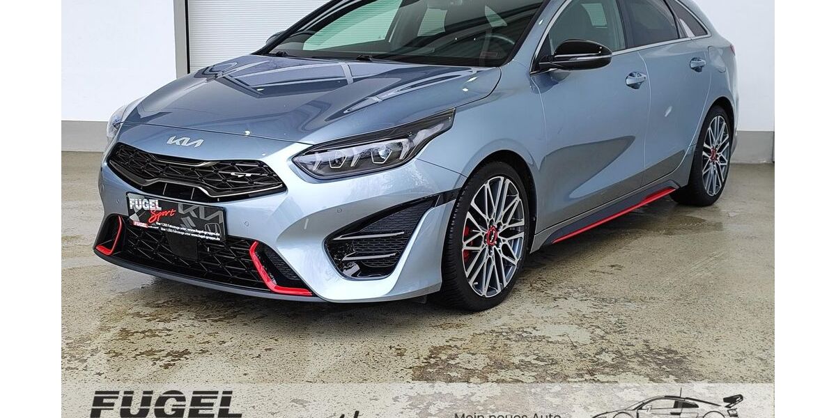 Kia pro ceed / ProCeed 38.200 km 25.869 &euro; Oberlungwitz 09353