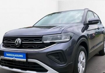 VW T-Cross 13.800 km 20.990 &euro; Rodewisch 08228