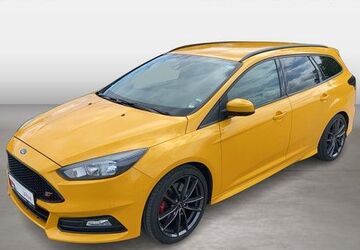 Ford Focus 126.685 km 15.430 &euro; Zwickau 08056