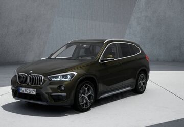 BMW X1 119.987 km 18.655 &euro; Zwickau 08060