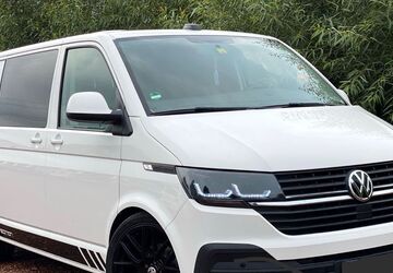 VW T6 Transporter 185.000 km 29.890 &euro; Neukirchen 09221