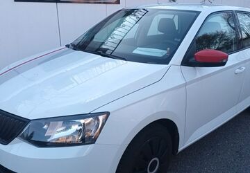 Skoda Fabia 135.400 km 8.250 &euro; Limbach-Oberfrohna 09212