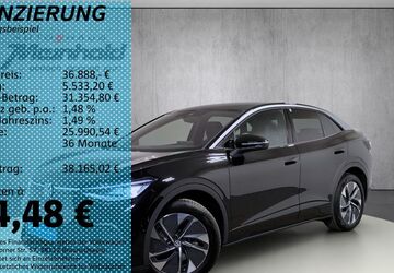 VW ID.5 4.900 km 36.888 &euro; Auerbach/Rebesgrün 08209