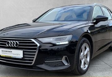 Audi A6 48.800 km 32.490 &euro; Meerane 08393