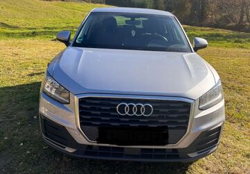 Audi Q2 120.450 km 12.200 &euro; Eibenstock OT Sosa 08309