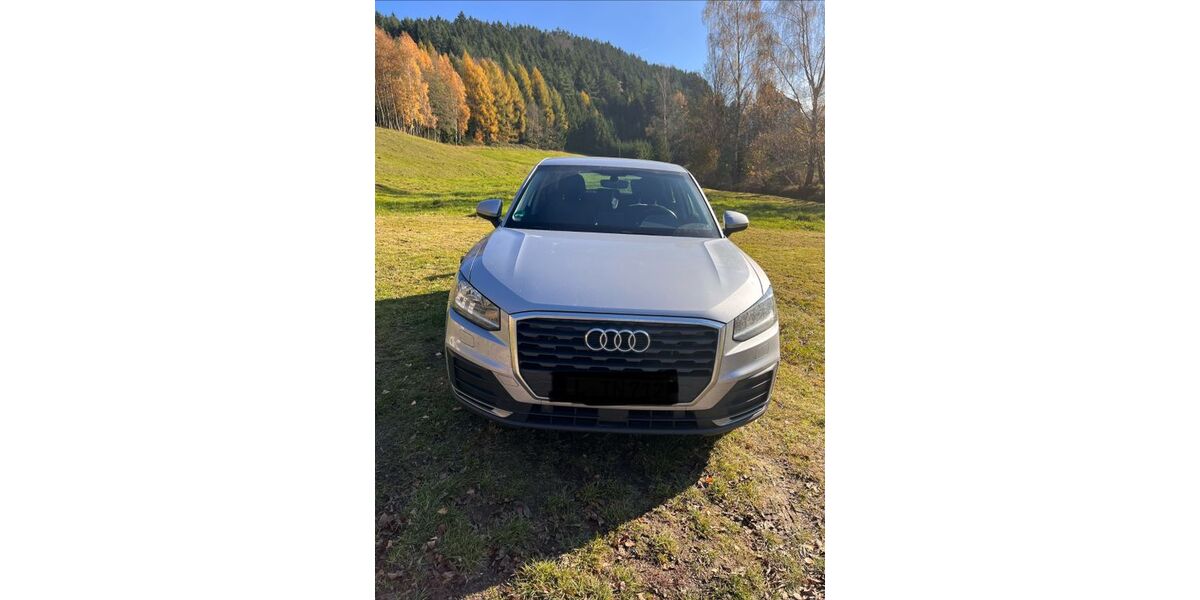 Audi Q2 120.450 km 12.200 &euro; Eibenstock OT Sosa 08309
