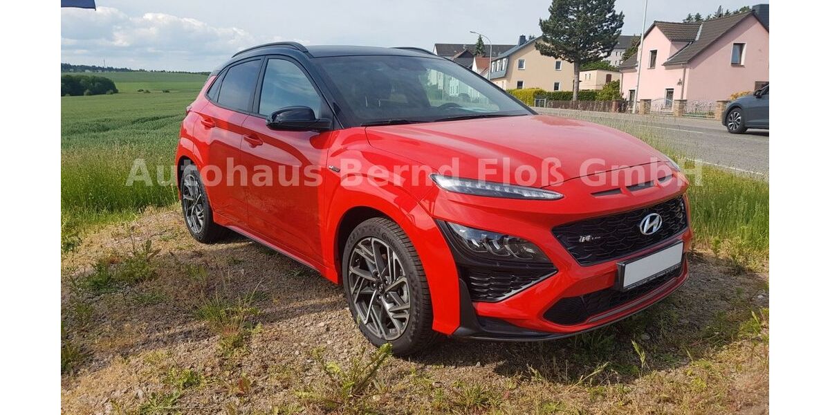 Hyundai KONA 22.000 km 21.988 &euro; Zwickau 08064
