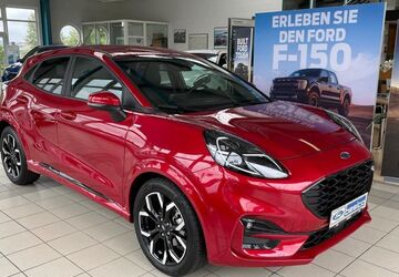Ford Puma 7.100 km 23.350 &euro; Glauchau 08371