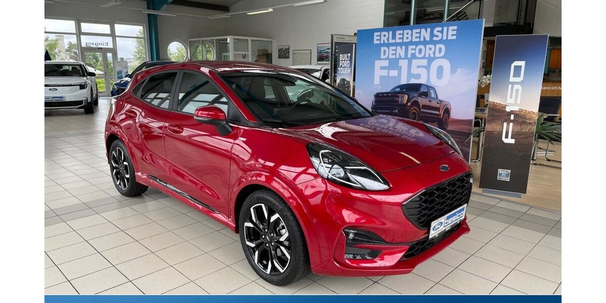 Ford Puma 7.100 km 23.350 &euro; Glauchau 08371