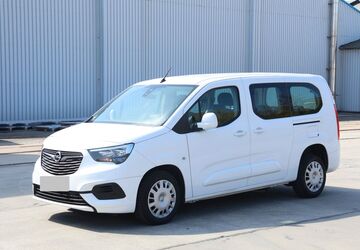 Opel Combo 135.000 km 19.900 &euro; Reinsdorf 08141