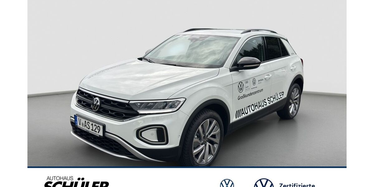 VW T-Roc 7.094 km 29.875 &euro; Falkenstein 08223