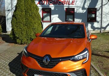 Renault Clio 23.000 km 16.480 &euro; Zwickau 08056