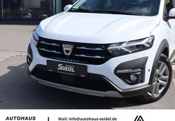 Dacia Sandero 33.829 km 13.487 &euro; Zwickau 08056