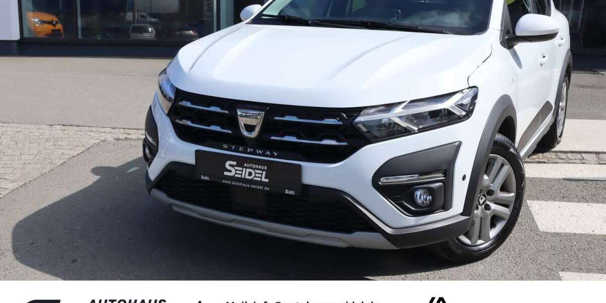 Dacia Sandero 33.829 km 13.487 &euro; Zwickau 08056