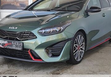 Kia pro ceed / ProCeed 77.430 km 23.869 &euro; Oberlungwitz 09353