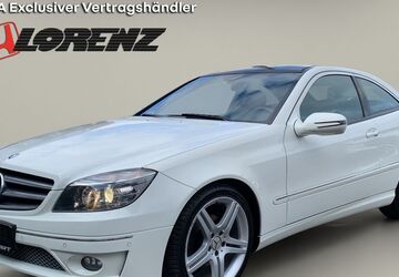 Mercedes-Benz CLC 180 183.000 km 5.398 &euro; Glauchau 08371