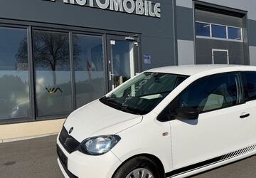 Skoda Citigo 68.000 km 6.480 &euro; Grünhain-Beierfeld 08344