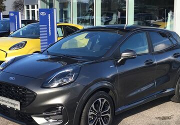 Ford Puma 30.329 km 18.980 &euro; Glauchau 08371