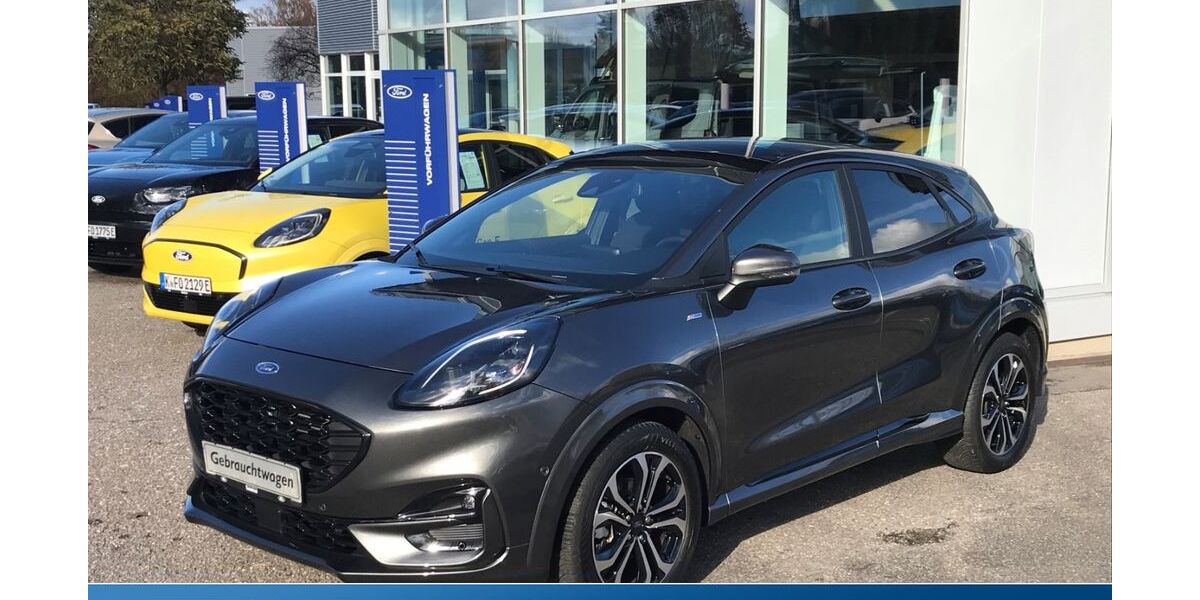 Ford Puma 30.329 km 18.980 &euro; Glauchau 08371