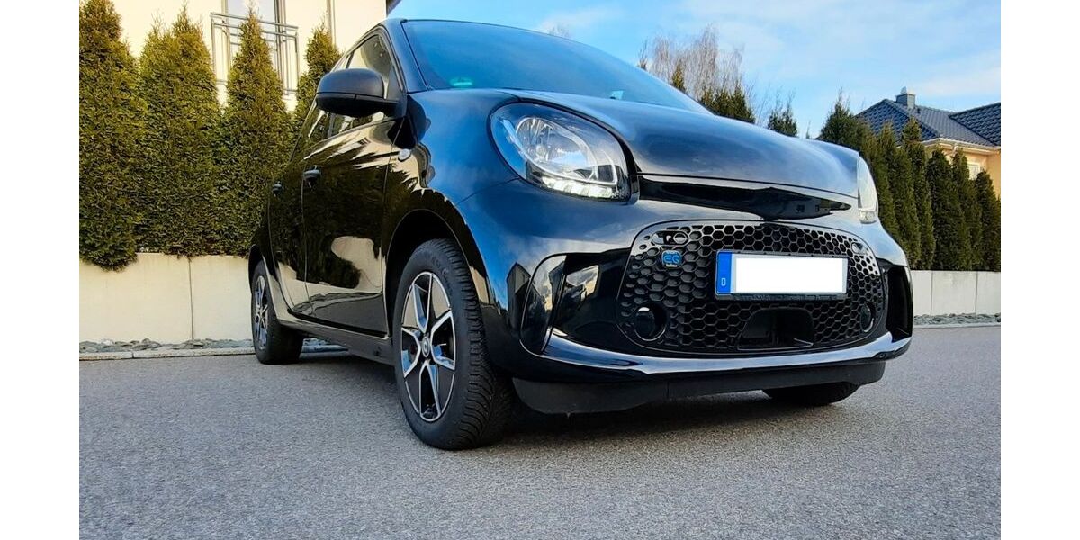 Smart ForFour 13.500 km 11.499 &euro; Schneeberg 08289