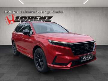 Gebrauchte Honda CR-V