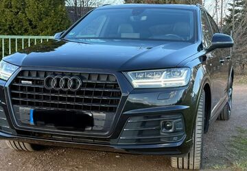Audi Q7 193.000 km 30.900 &euro; Niederwürschnitz 09399