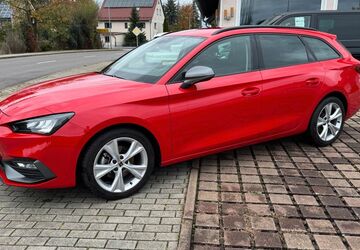 Seat Leon 19.307 km 21.970 &euro; Nobitz 04603