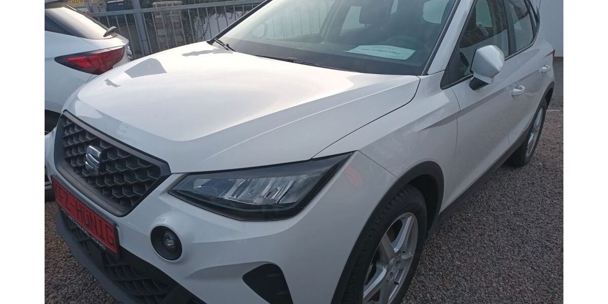 Seat Arona 19.950 km 17.990 &euro; Limbach-Oberfrohna 09212