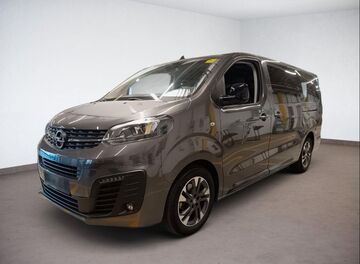 Gebrauchte Opel Zafira Life