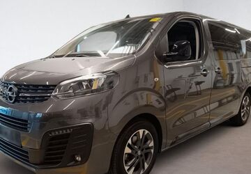 Opel Zafira Life 33.000 km 36.950 &euro; Werdau 08412