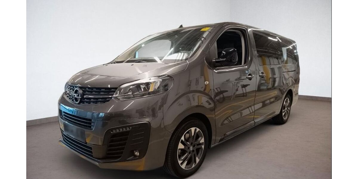 Opel Zafira Life 33.000 km 36.950 &euro; Werdau 08412