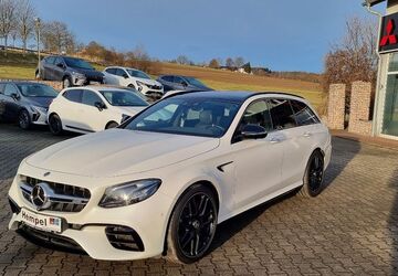 Mercedes-Benz E 63 AMG 81.750 km 65.900 &euro; Schneeberg 08289