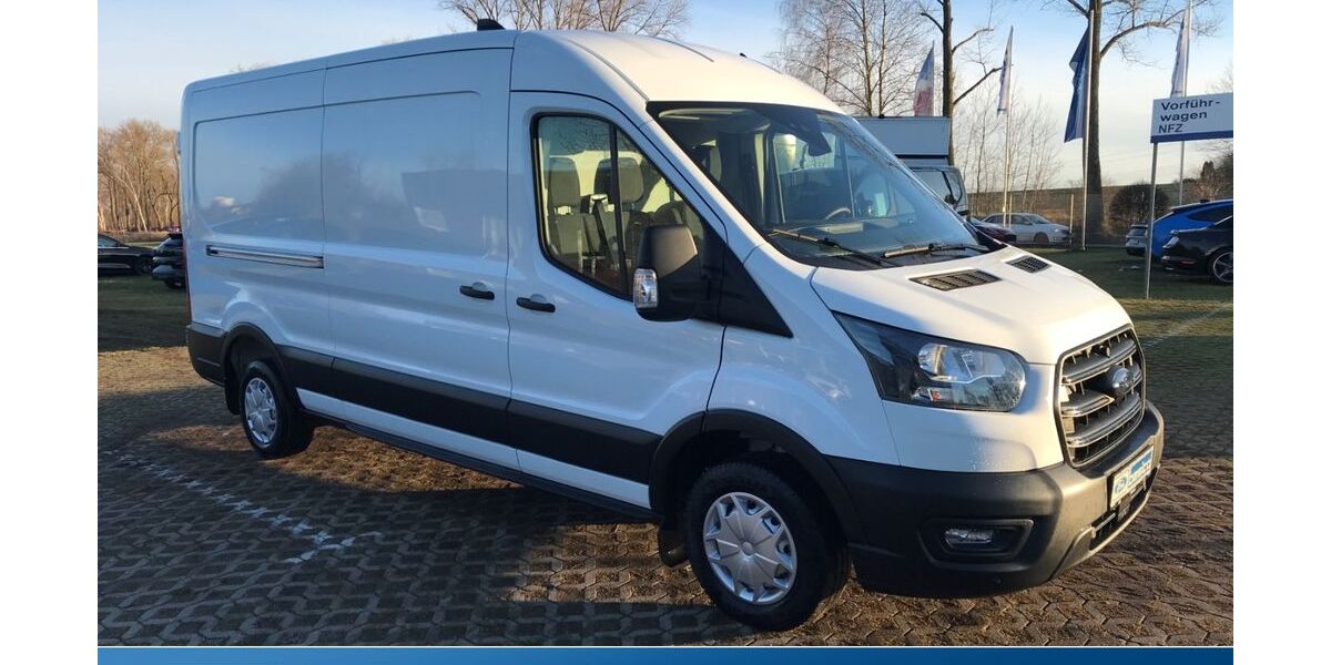 Ford Transit 92.000 km 30.490 &euro; Glauchau 08371