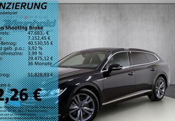 VW Arteon 8.450 km 47.900 &euro; Auerbach/Rebesgrün 08209