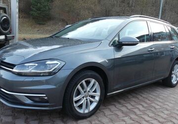 VW Golf 117.050 km 16.990 &euro; Schneeberg 08289