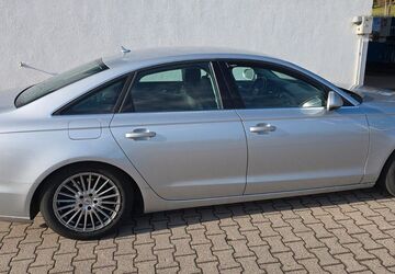 Audi A6 170.000 km 13.200 &euro; Eibenstock 08309