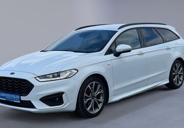 Ford Mondeo 58.590 km 23.890 &euro; Stollberg 09366