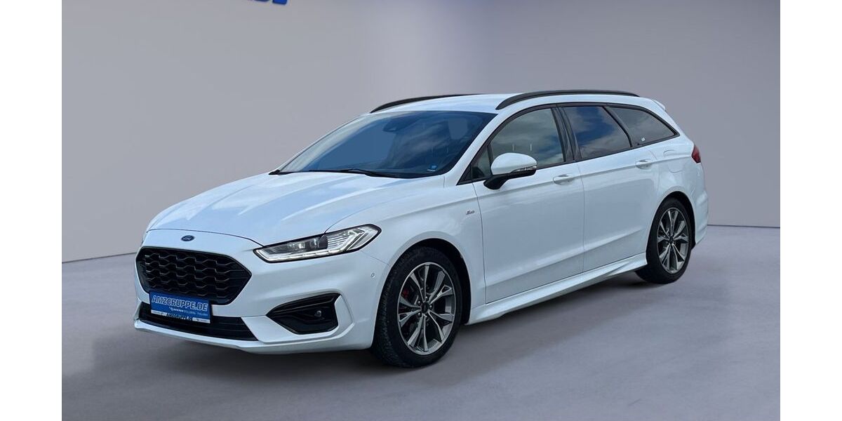 Ford Mondeo 58.590 km 23.890 &euro; Stollberg 09366