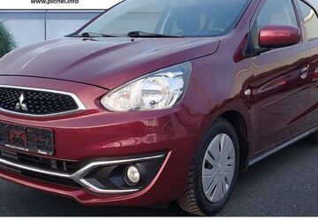 Mitsubishi Space Star 50.137 km 8.490 &euro; Hartmannsdorf 09232