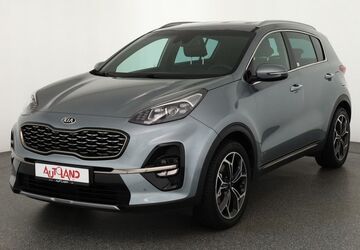 Kia Sportage 54.315 km 19.890 &euro; Zwickau 08056